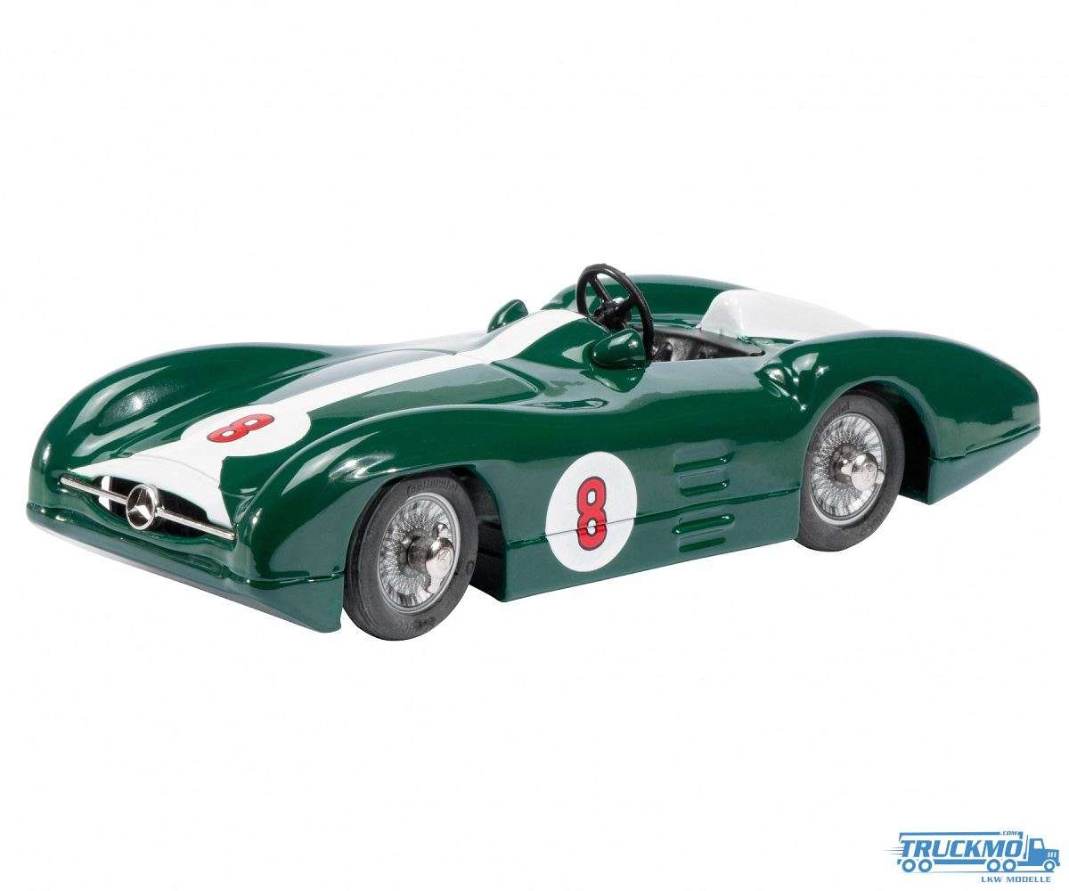 Schuco tin toy Studio III british racing green 450602500
