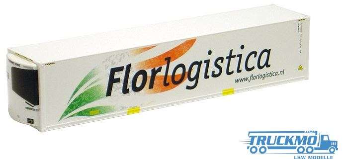 AWM Florlogistica 40ft. bulkcontainer 491466