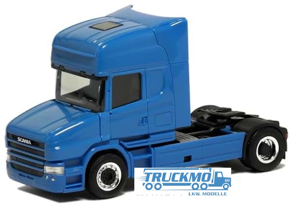 Herpa Scania Hauber Topline Cab with WLB 2 pieces 080811 /HN1464