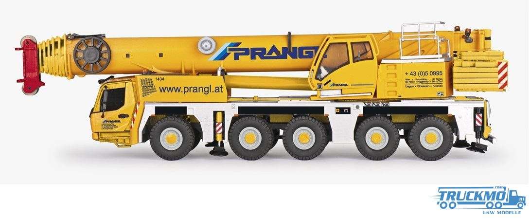 Conrad Prangl Grove GMK5150XL All-Terrain-Crane 2125/01