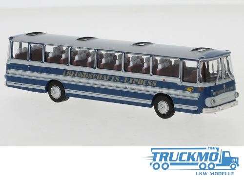 Brekina BKK Borna Fleischer S5 1973 Bus 59932
