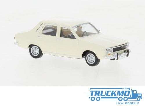 Brekina Renault R 12 TL light beige 1969 14523