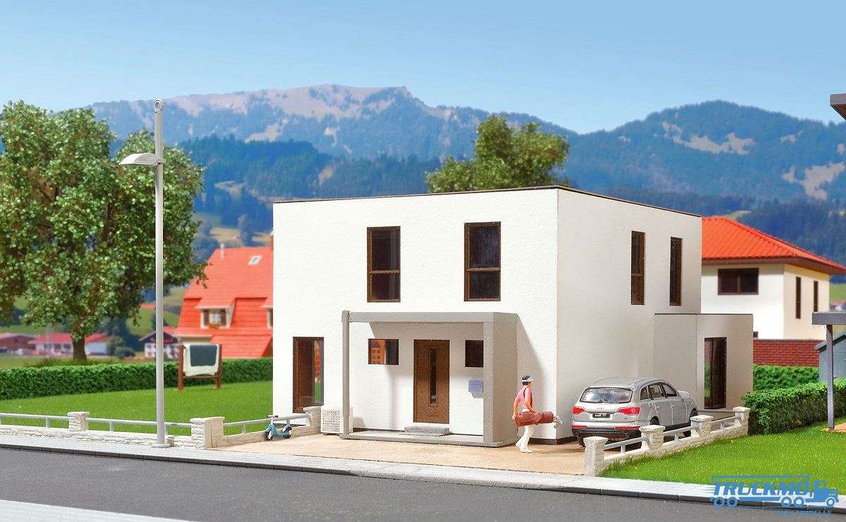 Kibri Kubushaus Lina mit Terrasse 38339