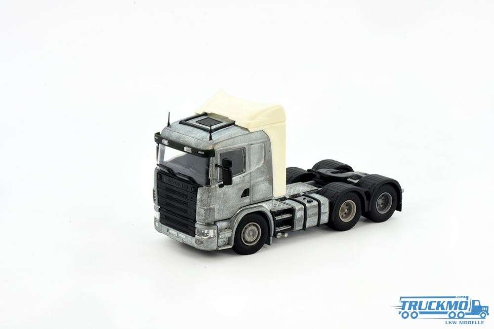 Tekno Kits Scania 4 Serie Low Roof 6x2 84870