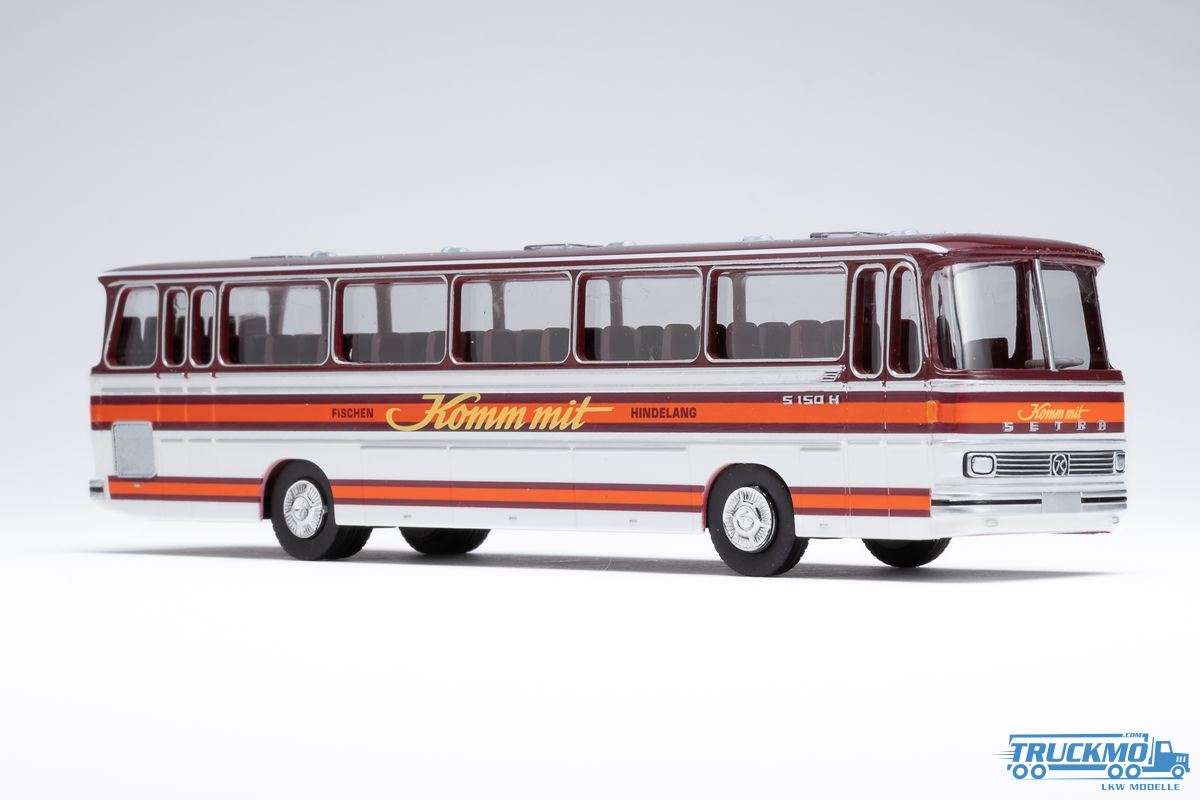 VK Modelle Komm mit Setra S150 Reisebus 30523