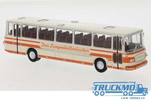 Brekina Langhettenbacher MAN 750 HO Bus 1970 59257