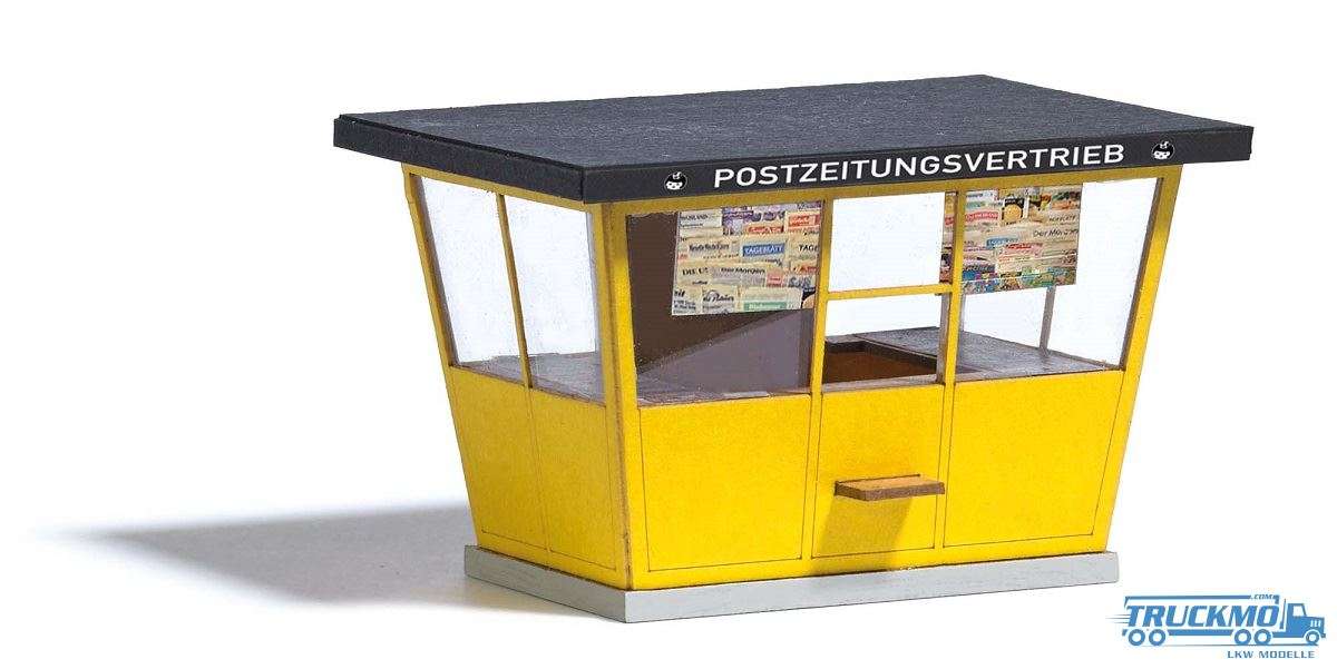 Busch DDR Kiosk 1380