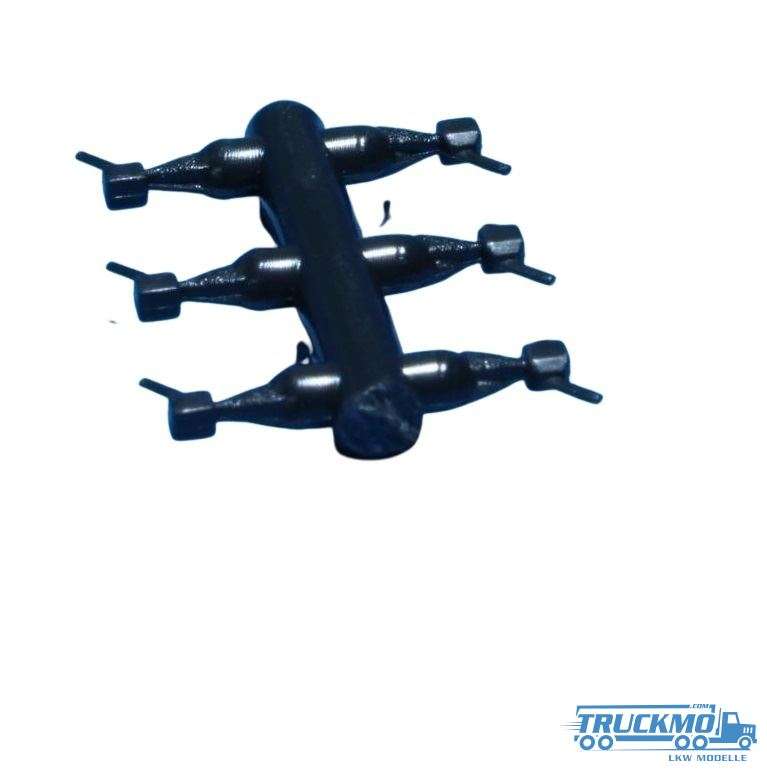 Tekno Parts lamps small 6 pieces 501-943 79511