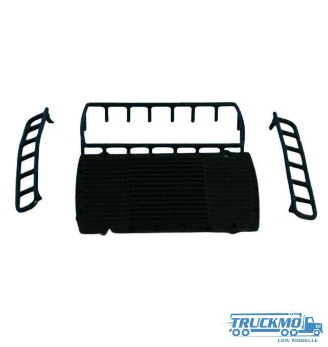 Tekno Parts Scania 0 series Scania 1 series ladder accessories set 501-091 78670
