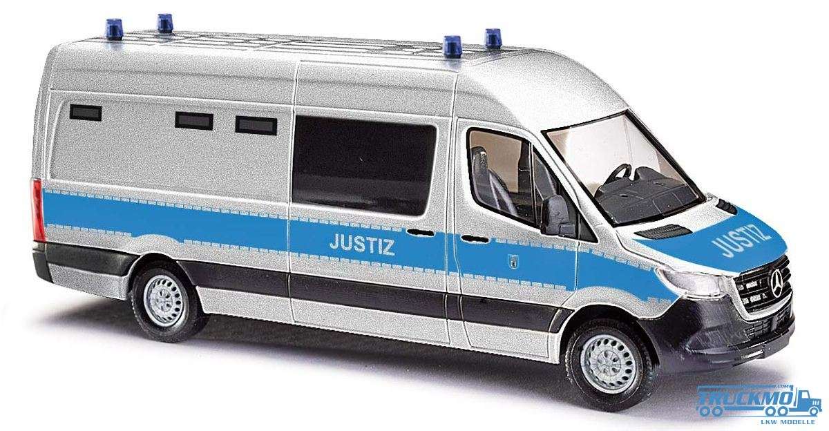 Busch Justiz Mercedes Benz Sprinter 52611