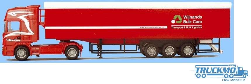 AWM Vlam Trans Scania 4 Topline Aerop dump truck 53451