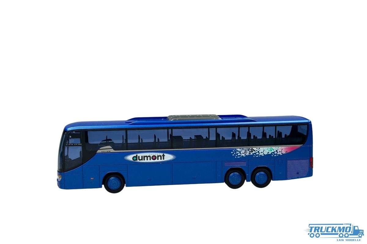 AWM Dumont Setra S416GT HD Bus 73346