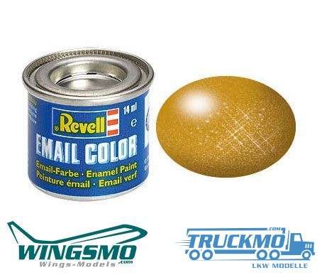 Revell Color Email Color Brass metallic 14ml 32192