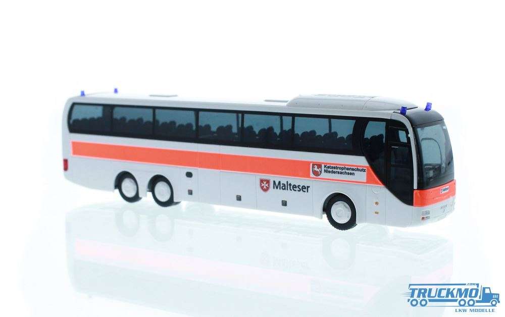 Rietze Malteser Katastrophenschutz Niedersachsen MAN Lion´s Coach L 65555