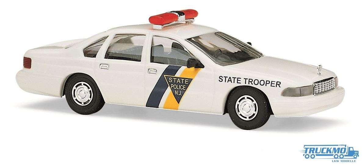 Busch New Jersey State Police Chevrolet Caprice 47679