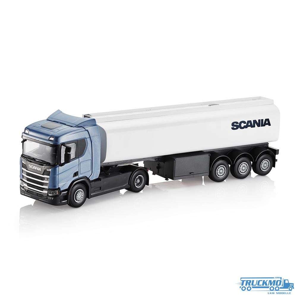 EMEK Scania new R450 Tanksattelzug 1:25 2560953