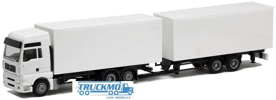 AWM MAN TGA XXL curtain tarpaulin truck-trailer BM000463