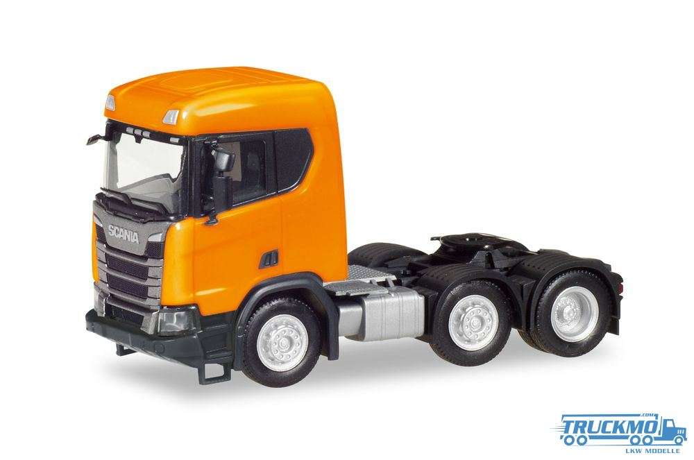Herpa Scania CR XT ND tractor 3-axle 309028-002