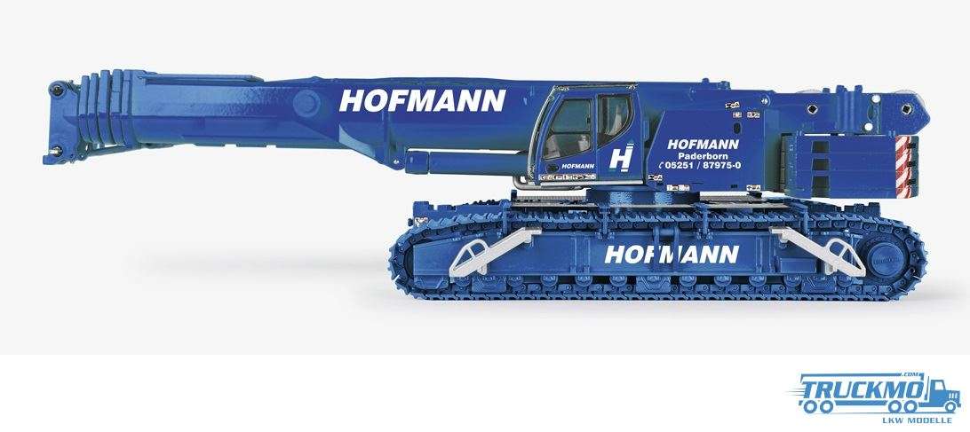 Conrad Hofmann Liebherr LTR1220 crane 2746/02