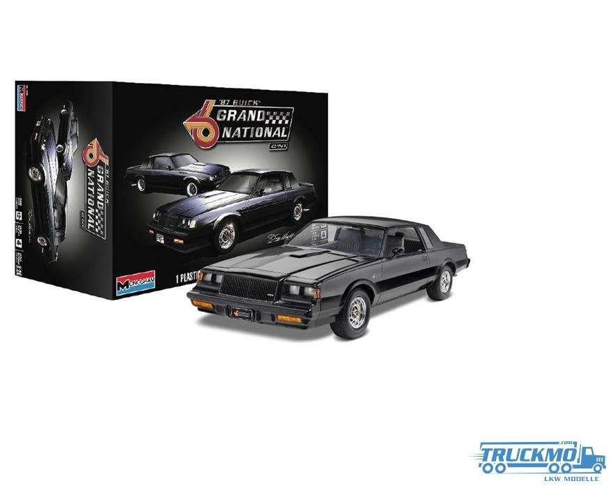 Revell USA cars Buick Grand National 14495
