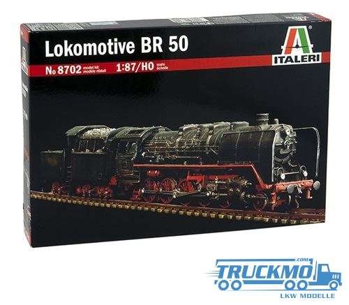 Italeri Locomotive BR50 8702