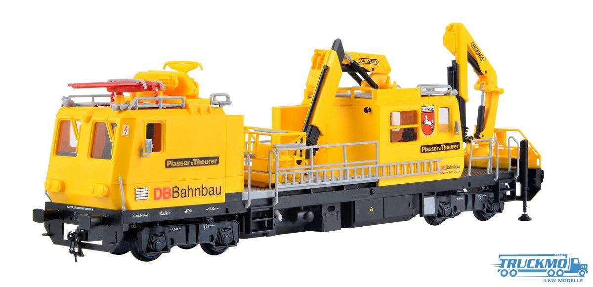 Kibri DB Bahnbau Motorturmwagen MTW 100.083/1 16082