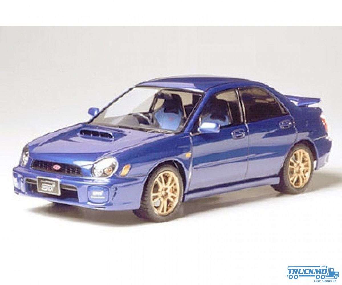 Tamiya Subaru Impreza WRX STi 300024231