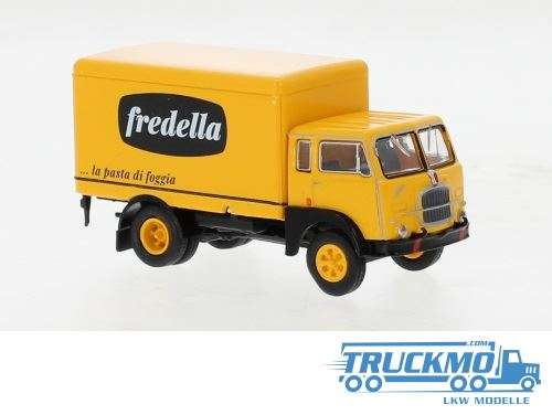 Brekina Fredella Fiat 642 box 1962 58611