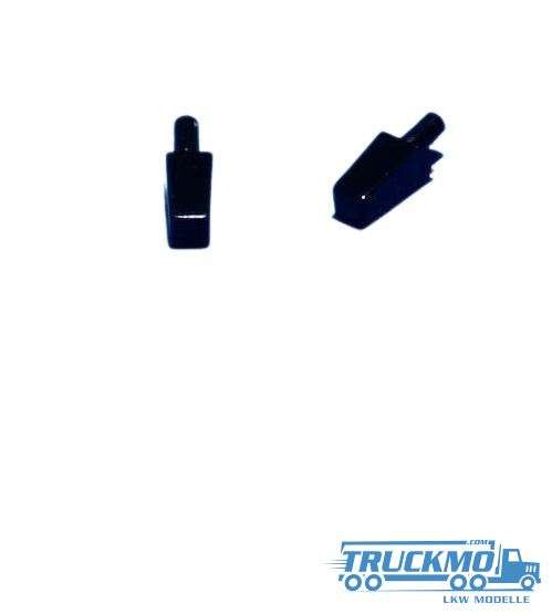 Tekno Parts Scania 3 Series Top lights 2 pieces 500-946 78557