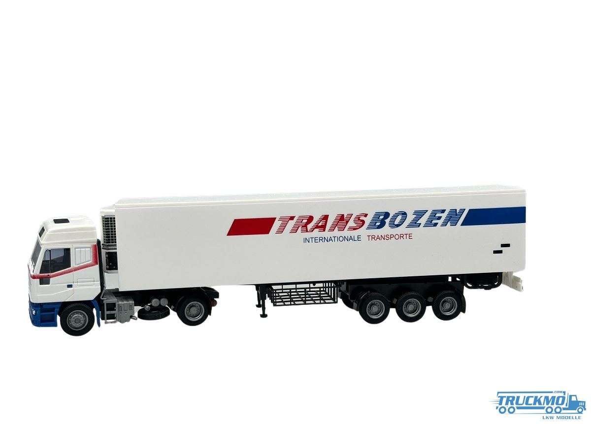 AWM Transbozen Iveco Eurostar box semitrailer 54311
