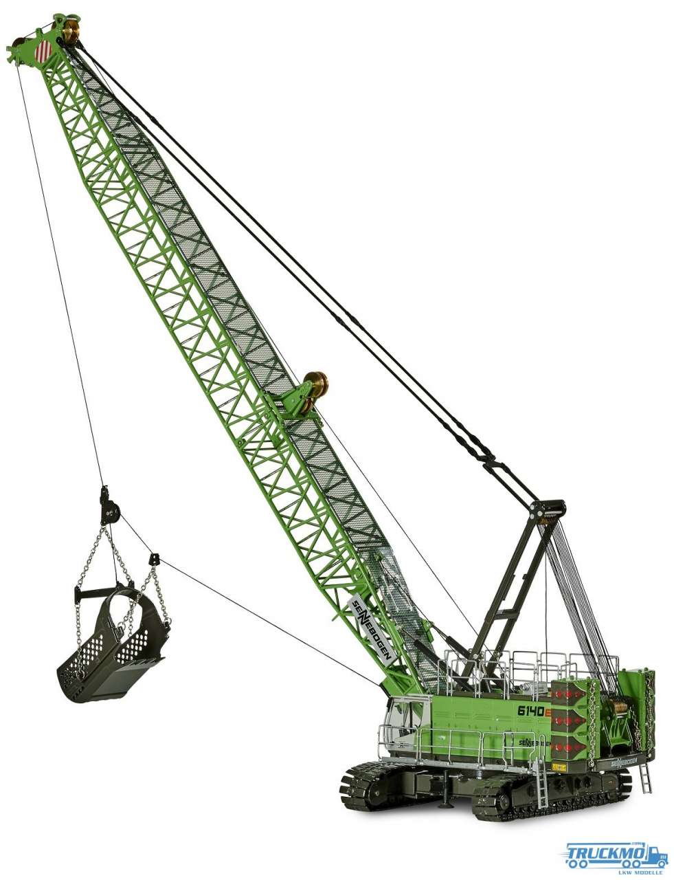 ROS SRL Sennebogen cable excavator 6140 HD dragline bucket 299240