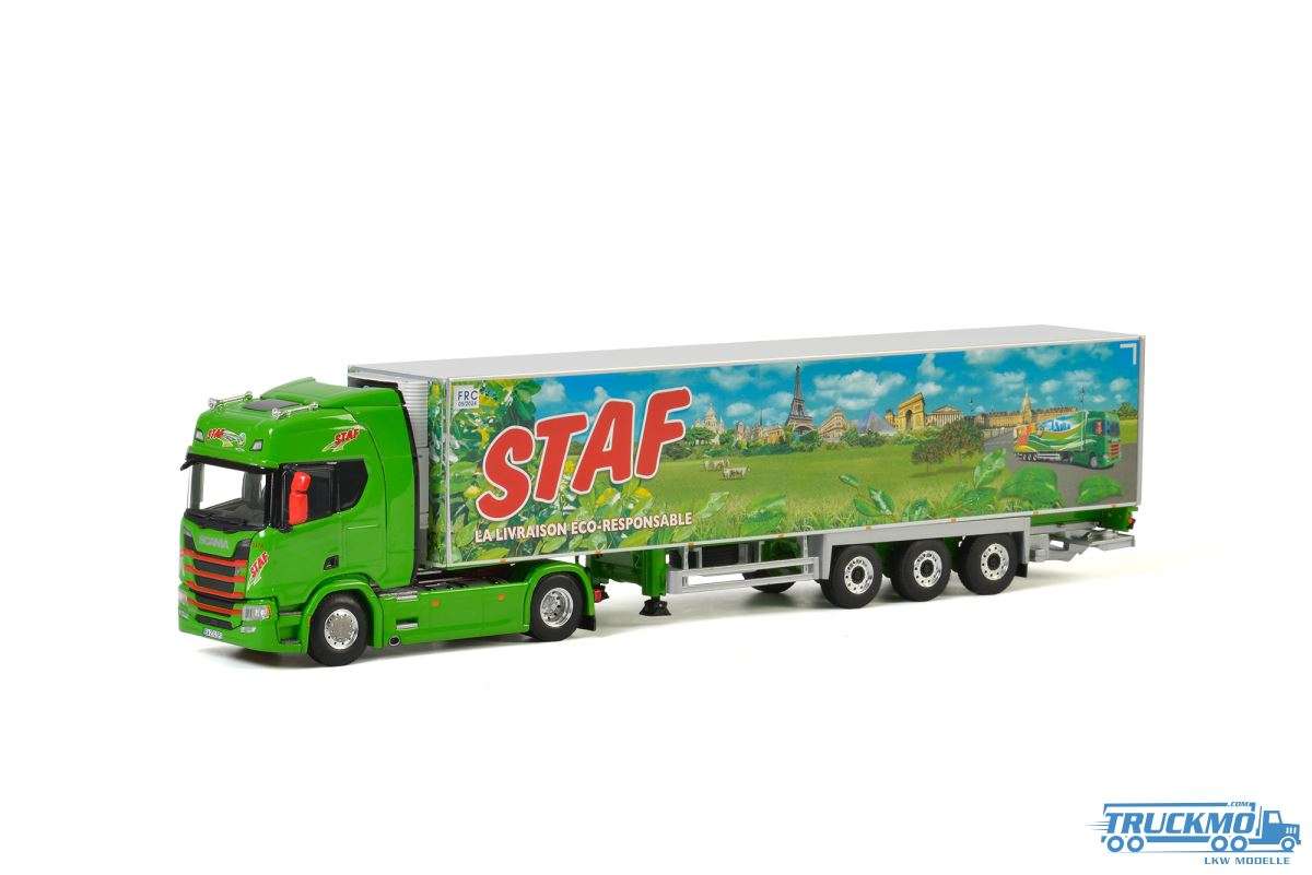 WSI Staf Scania R Highline reefer trailer01-2712