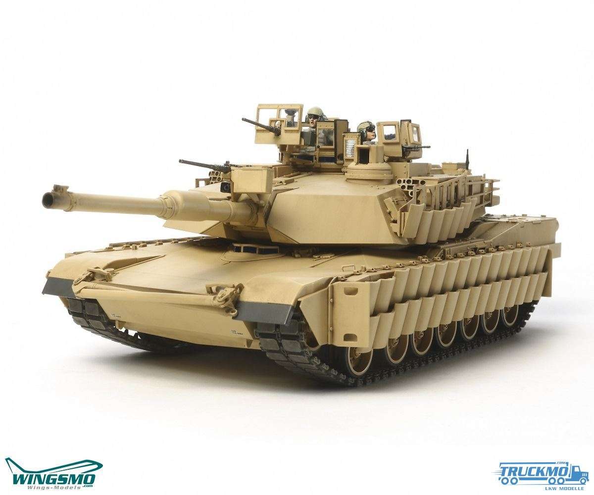 Tamiya US M1A2 SEP Abrams TUSK II 300035326