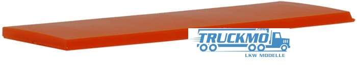 Herpa Cover Thermo red orange 692442