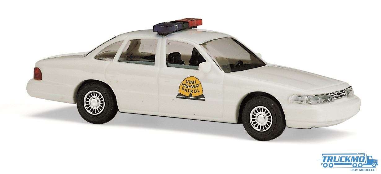 Busch Utah Highway Patrol Ford Crown Victoria 49071