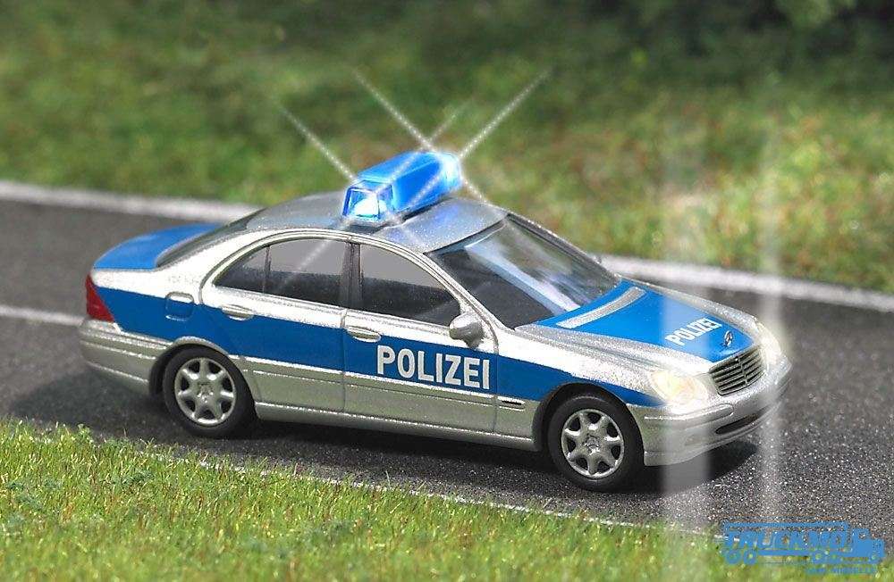 Busch Polizei Mercedes Benz 5615
