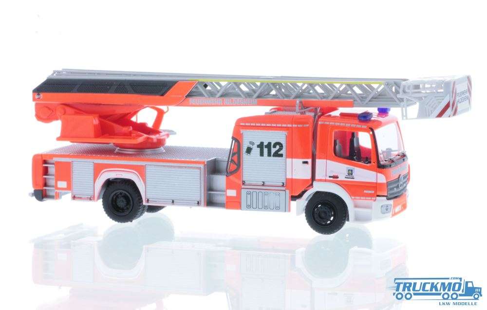 Rietze Feuerwehr Hildesheim Magirus DLK Atego´19 71663