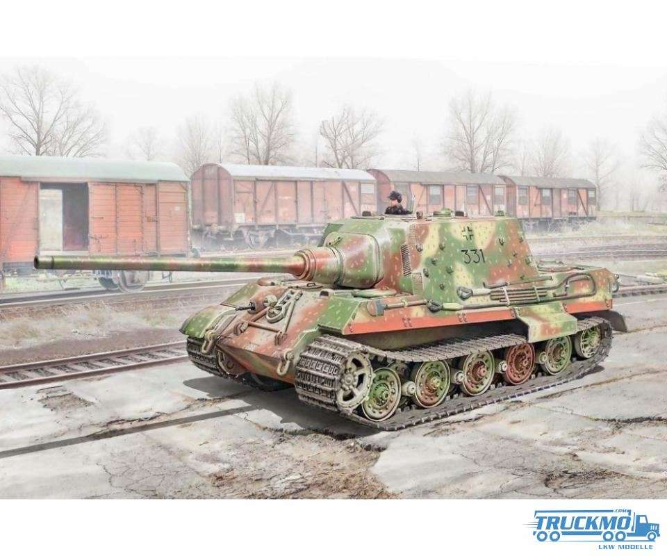 Italeri Dt. Sd.Kfz.186 Jagdtiger 15770