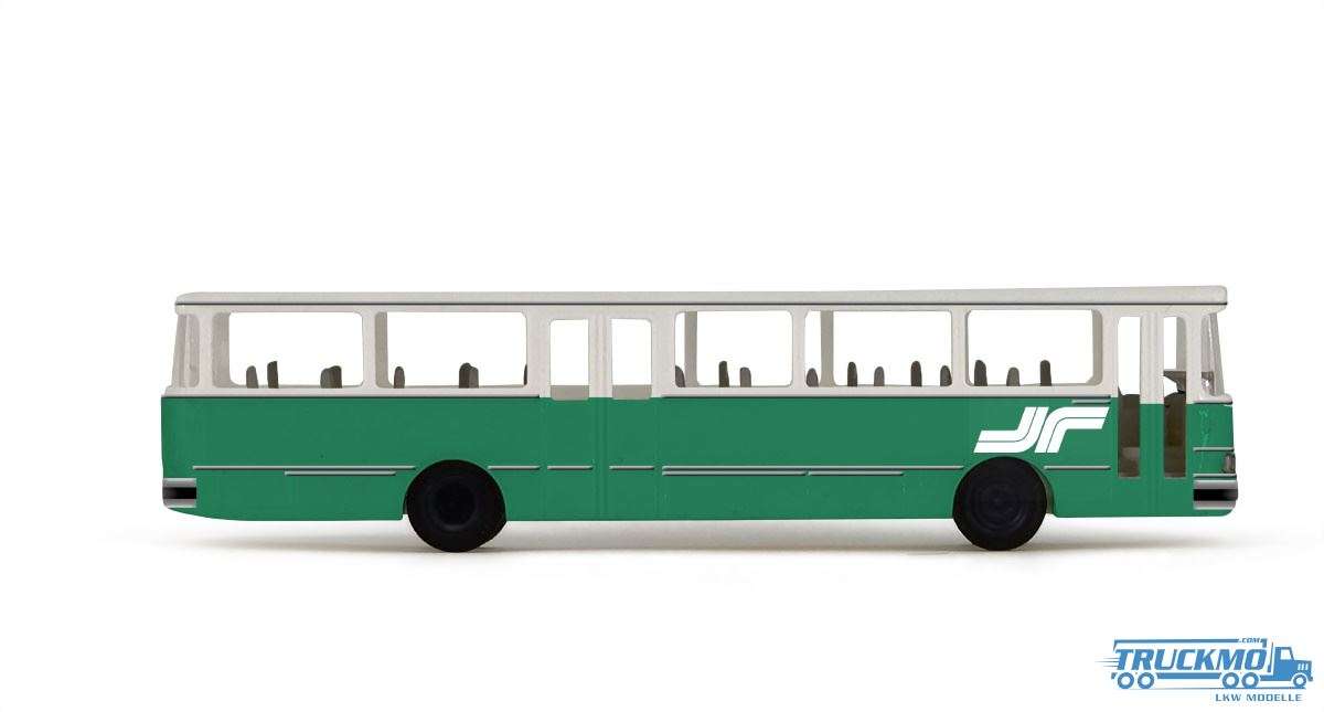 VK Modelle Dr. Richard Watzke Setra S 140 ES Linienbus grün 30105