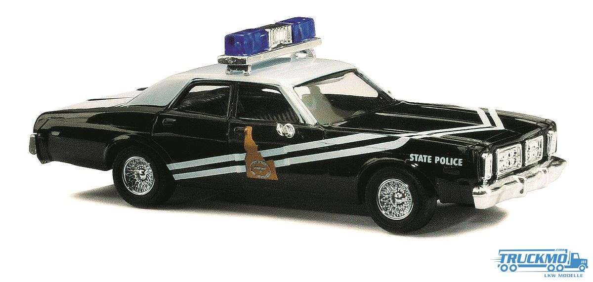 Busch Idaho State Police Dodge Monaco 46675