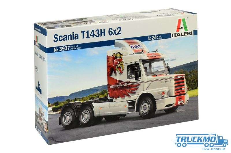 Italeri Scania T143H 3937