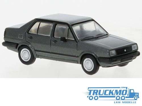 Brekina Volkswagen Jetta II 1984 metallic-dark gray 870198
