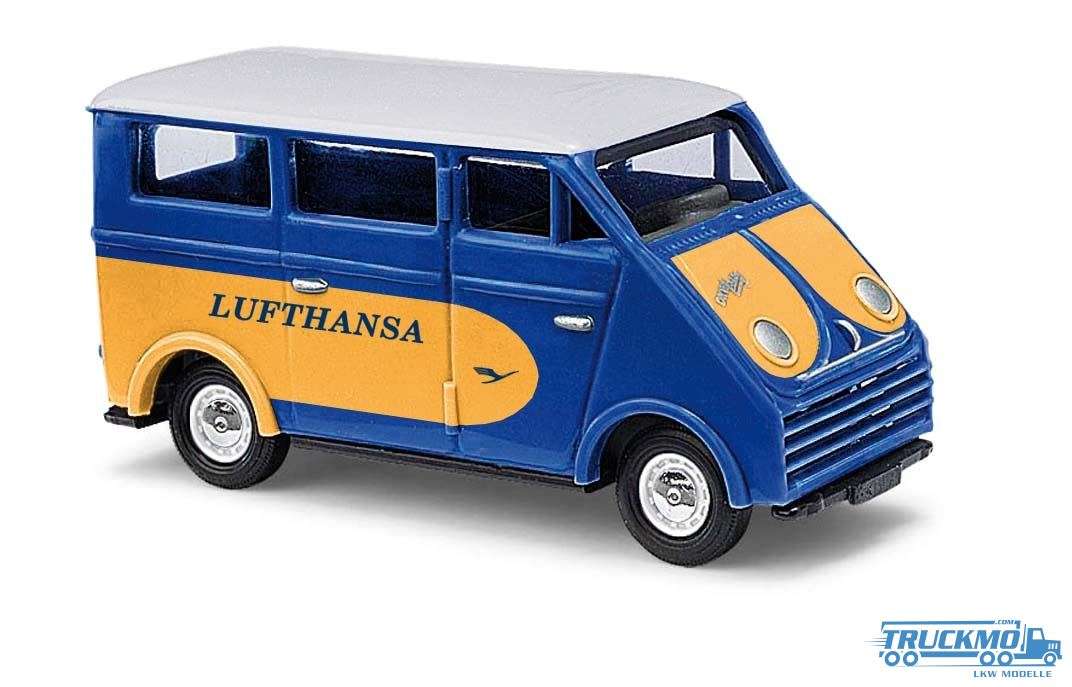 Busch Lufthansa DKW 3=6 40932