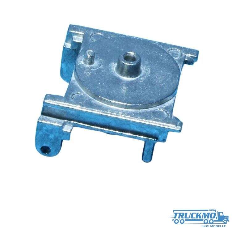 Tekno Parts stone trailer steering axle SS band 501-684 79256