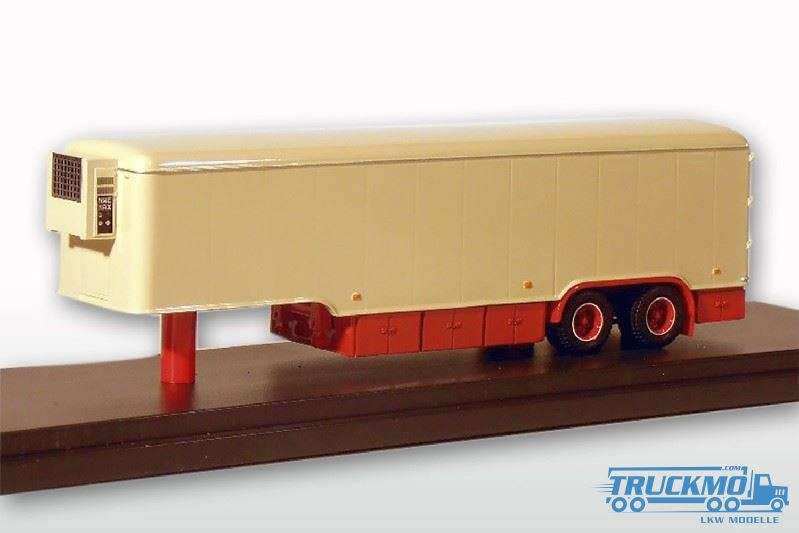 Golden Oldies Line 50 Kögel refrigerated box trailer from the 1960s G0005910