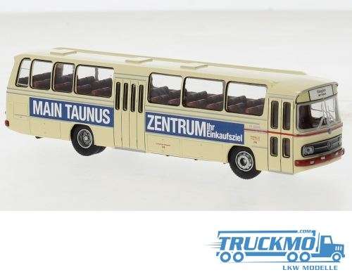 Brekina FKE - Main Taunus Zentrum Mercedes Benz O 302-13 RÜnh Bus 1974 52105