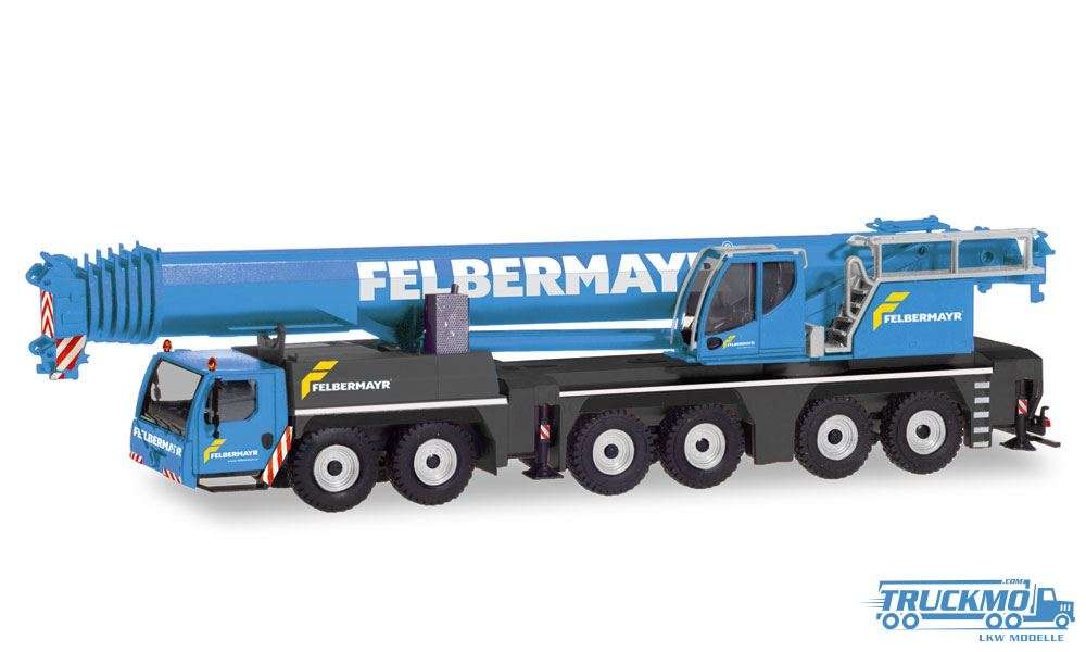 Herpa Felbermayr Liebherr LTM 1300-6.2 312228