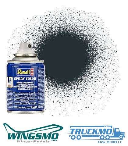 Revell paint spray color anthracite matt 100ml 34109