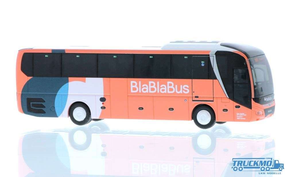 Rietze BlaBlaBus MAN Lions Coach 17 74843