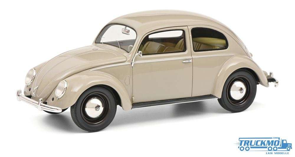 Schuco Volkswagen Käfer beige 450047600